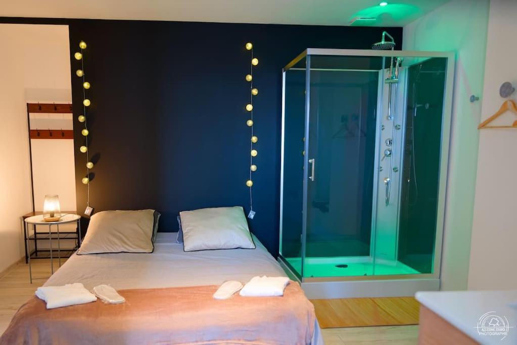 Suite Le Loft & Garden Et Spa By Nancyintimelounge Exterior photo