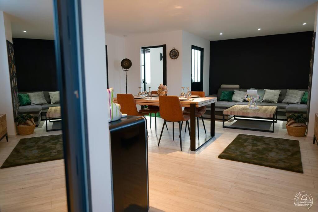 Suite Le Loft & Garden Et Spa By Nancyintimelounge Exterior photo